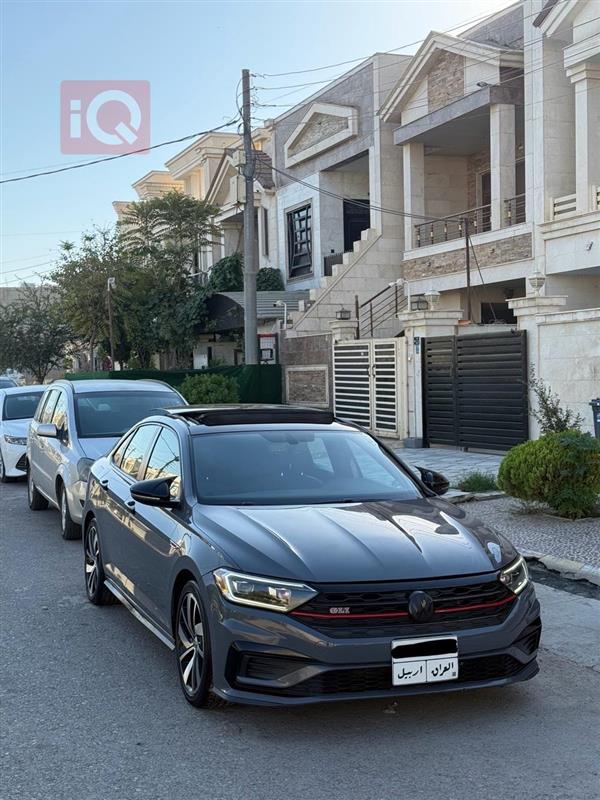 Volkswagen Jetta 2019 for sale in Iraq - Erbil